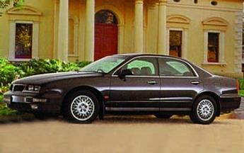 Mitsubishi Verada