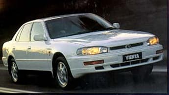Toyota Vienta