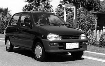 Daihatsu Charade
