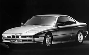 BMW 8 Series