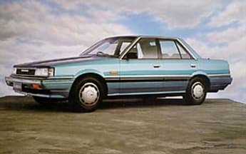 Nissan Pintara