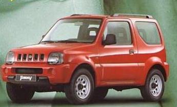 Suzuki Jimny
