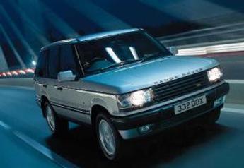 Range Rover