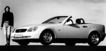 Mercedes-Benz SLK-Class