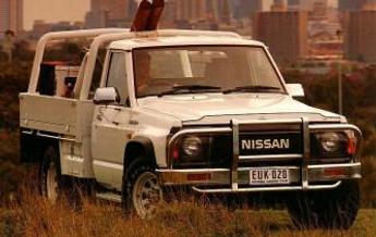 Nissan Patrol