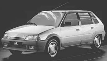 Citroen Ax