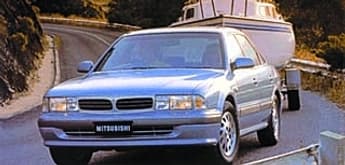 Mitsubishi Magna