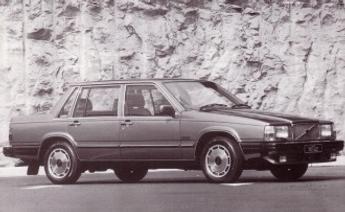 Volvo 760