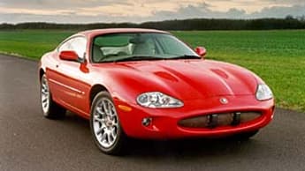 Jaguar XKR
