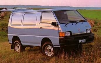 Mitsubishi Express