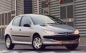 Peugeot 206