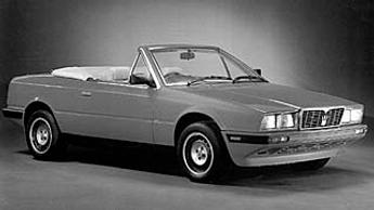 Maserati Biturbo
