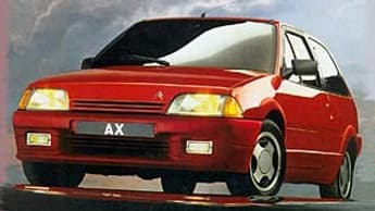 Citroen Ax