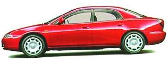 Mazda 323