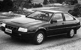 Mitsubishi Cordia