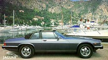 Jaguar XJS