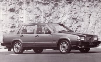 Volvo 760