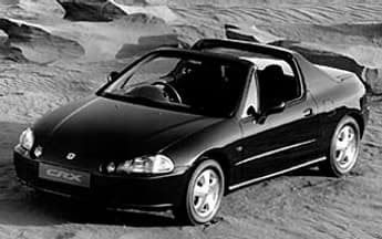 Honda CRX