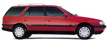 Peugeot 405
