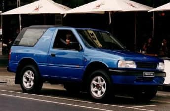Holden Frontera