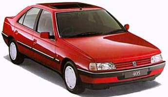 Peugeot 405