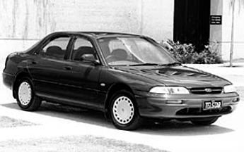 Ford Telstar