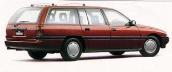 Holden Commodore