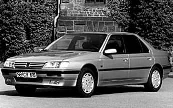 Peugeot 605