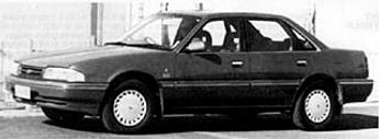 Ford Telstar