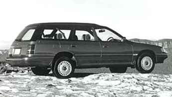 Subaru Liberty