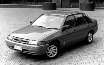 Ford Laser