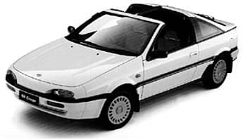 Nissan NX