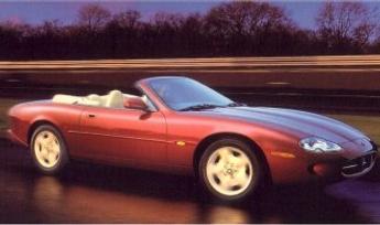 Jaguar XK8