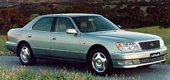 Lexus LS400