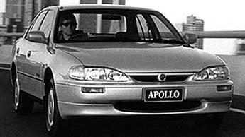 Holden Apollo