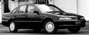 Holden Commodore