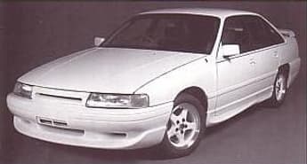 HSV Commodore