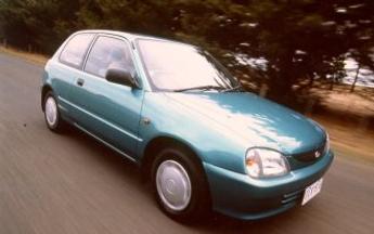 Daihatsu Charade