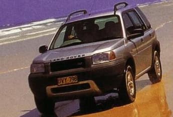 Land Rover Freelander
