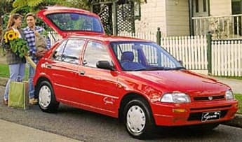 Daihatsu Charade