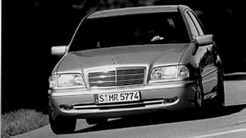 Mercedes-Benz C43
