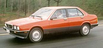 Maserati Biturbo