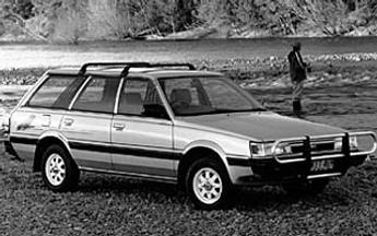 Subaru L Series