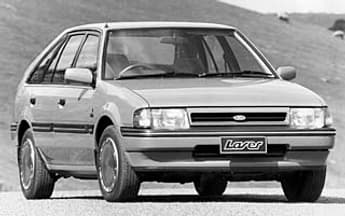 Ford Laser