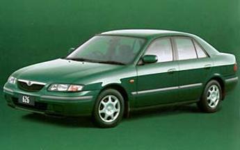 Mazda 626