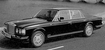 Bentley Mulsanne