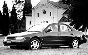 Nissan Bluebird