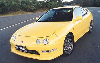 Honda Integra