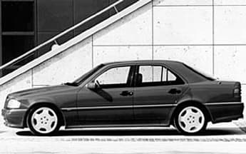 Mercedes-Benz C220