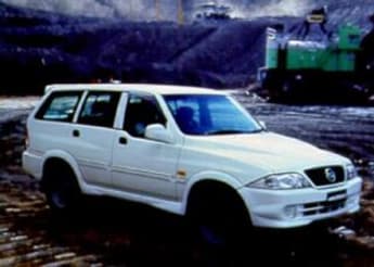 Daewoo Musso